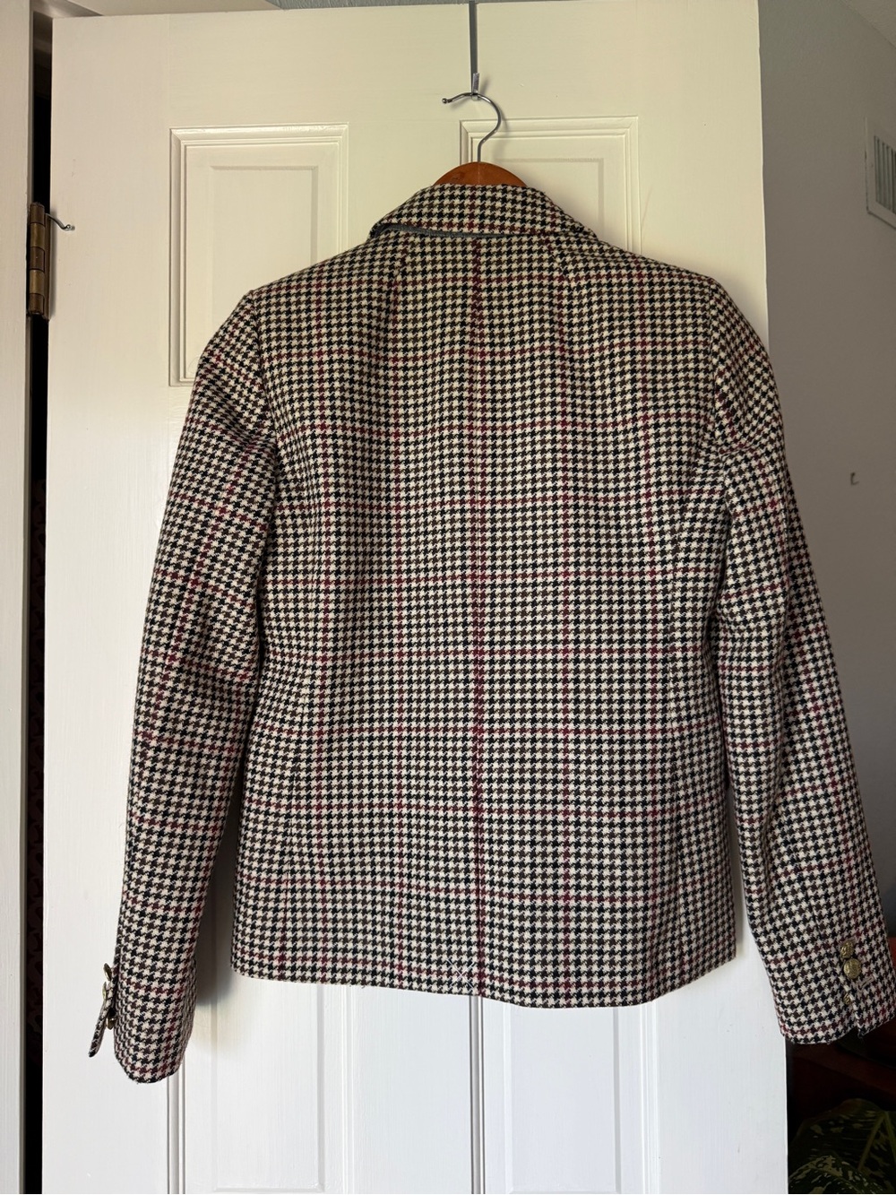 J.Crew Schoolboy Blazer - Wool Blend - Picture 6 of 7